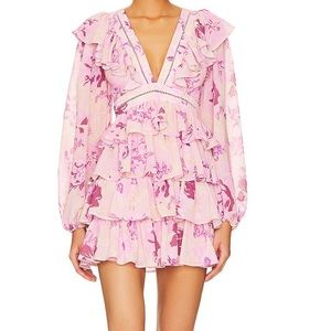 Revolve Tusclarosa Dress